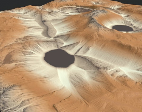 c4d terrain - Terrain TNW12... by ERLHN