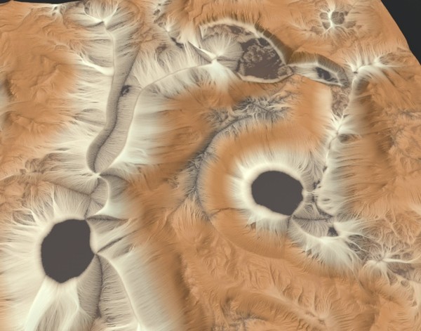 c4d terrain - Terrain TNW12... by ERLHN