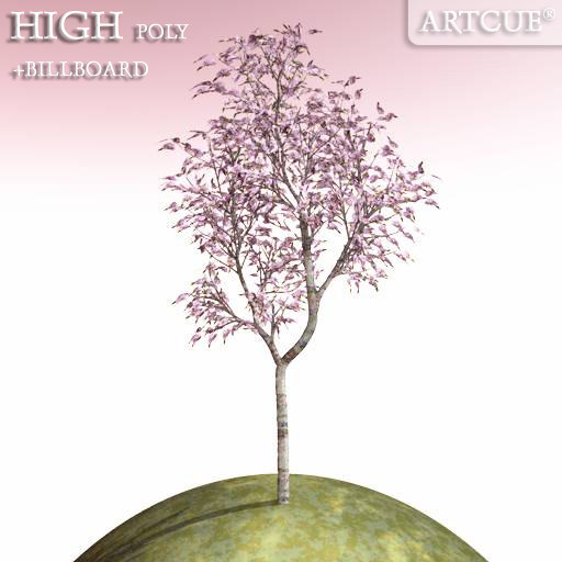 dxf tree flowers - flowering trees 1 by artcue