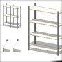 Stacking Shelf 01118se