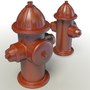 3ds max hydrant