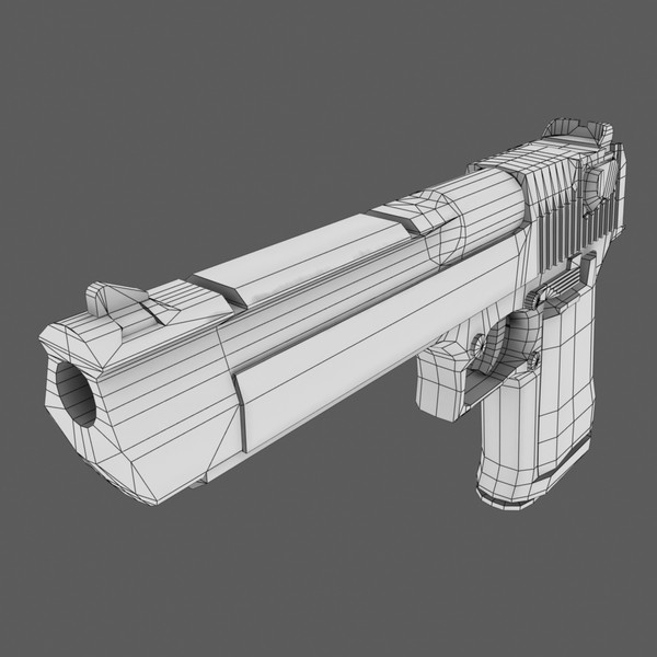 50 cal desert eagle x - Desert Eagle by Luchador