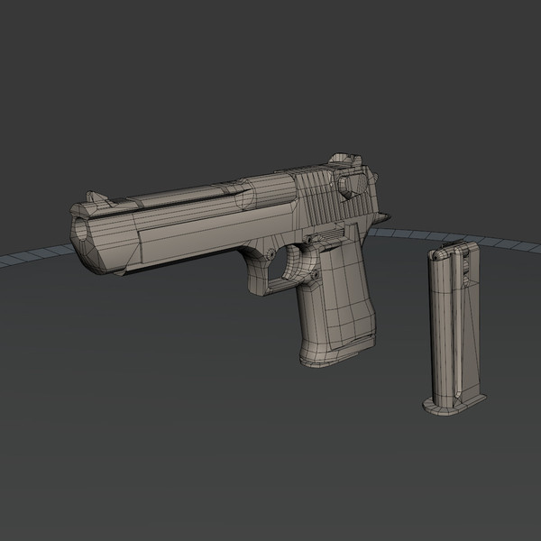 50 cal desert eagle x - Desert Eagle by Luchador