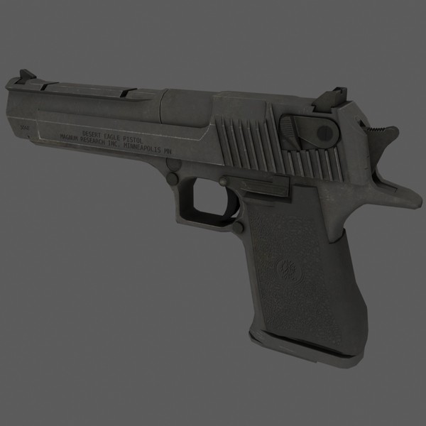 50 cal desert eagle x - Desert Eagle by Luchador