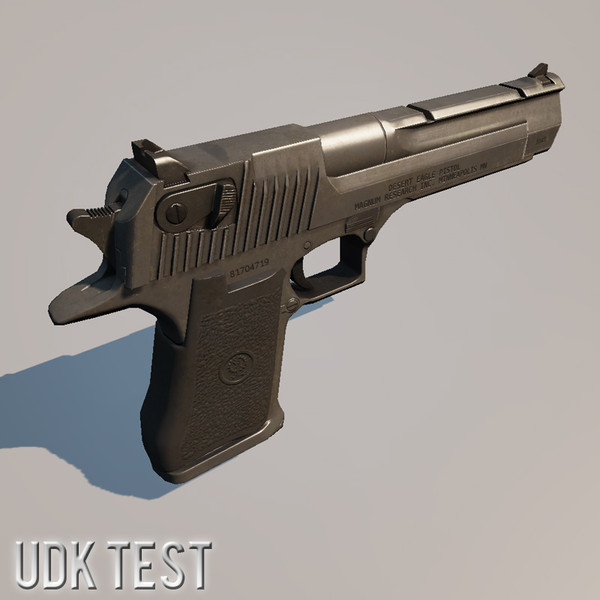 50 cal desert eagle x - Desert Eagle by Luchador