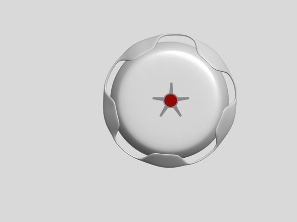 3d model travego wheel rim - Travego Wheel Rim by Mertcan0403