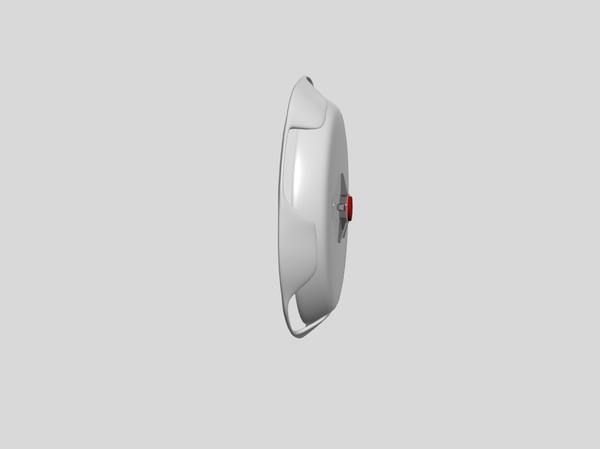 3d model travego wheel rim - Travego Wheel Rim by Mertcan0403