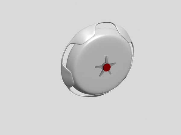 3d model travego wheel rim - Travego Wheel Rim by Mertcan0403