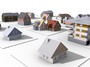 3dsmax residential buildings