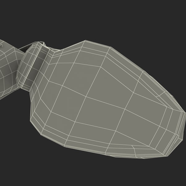 3dsmax men shoes ana locking - Men Shoes Ana Locking Blue by 3d_molier