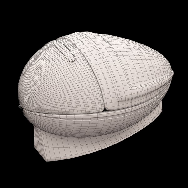 spa capsule 3d model - Spa.rar by Stubborn3D