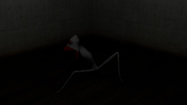 fbx alien creature - Trewalker by bennyis