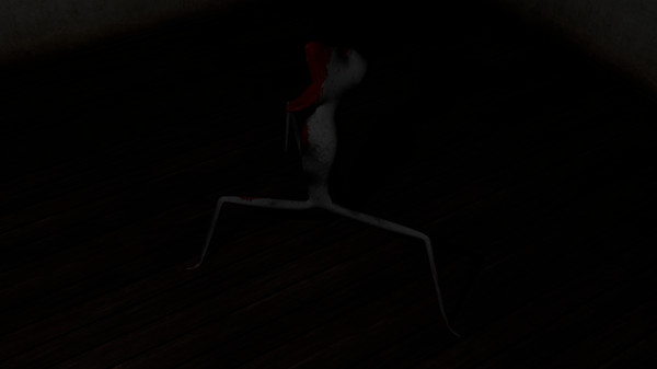 fbx alien creature - Trewalker by bennyis