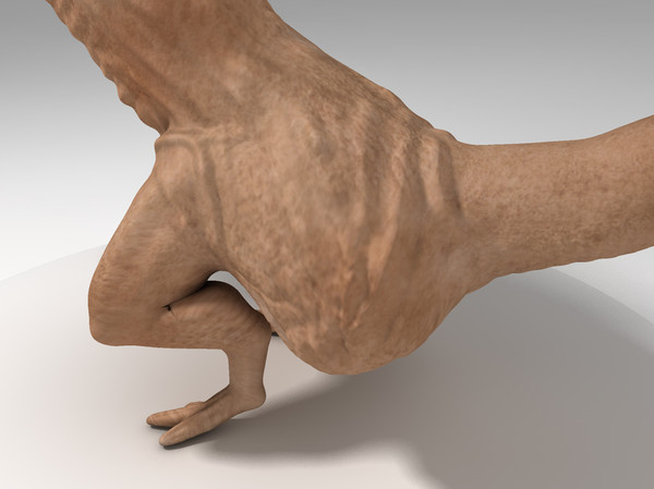 maya penis shaped monster - Penis shaped Monster 2 by scyrus