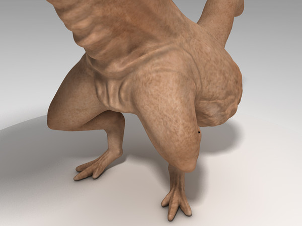 maya penis shaped monster - Penis shaped Monster 2 by scyrus