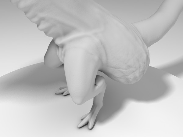 maya penis shaped monster - Penis shaped Monster 2 by scyrus