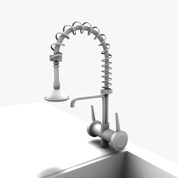 amazing sink 3d 3ds - Amazing Sink by KeremGogus