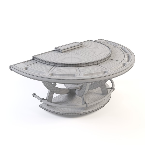 casino modeled roulette 3d model - Casino by ms_Dessi