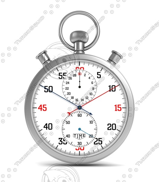 max stop watch stopwatch - Stopwatch Very High Quality by madmanreturn