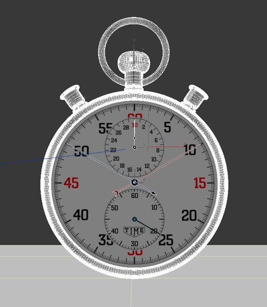 max stop watch stopwatch - Stopwatch Very High Quality by madmanreturn
