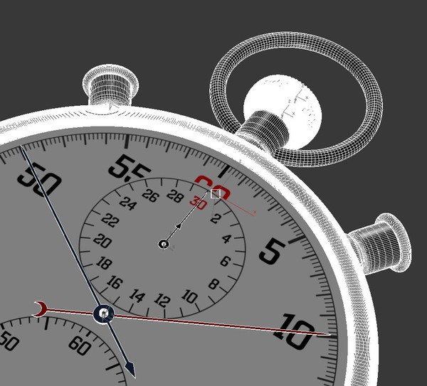 max stop watch stopwatch - Stopwatch Very High Quality by madmanreturn