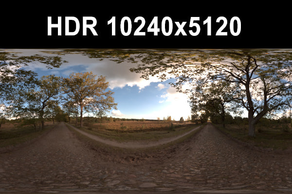 Meadow HDR Collection sIBL