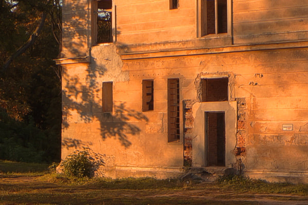 5x Ruin HDR Collection sIBL