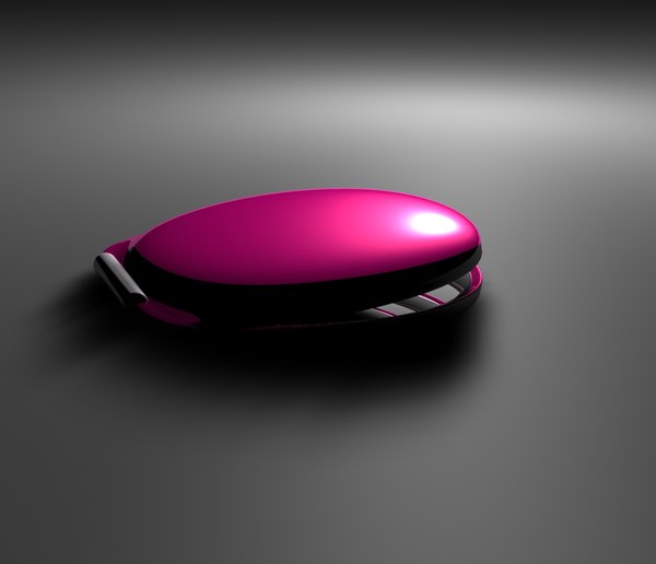 compact mirror c4d - make up compact mirror by antjames