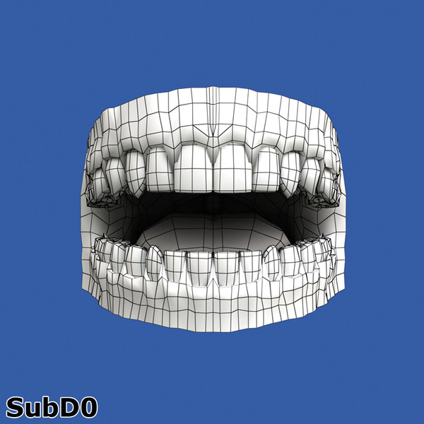 3d model polygonal female - Realistic Female by Bitmapworld