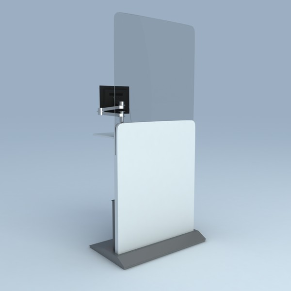 3d model siemens mammomat inspiration - Mammomat Inspiration by platinum3dmodels