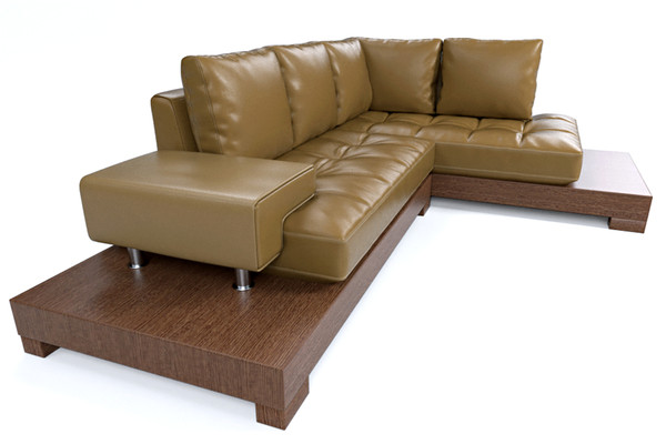 3d 4 sofas - 4 Sofas by btbt