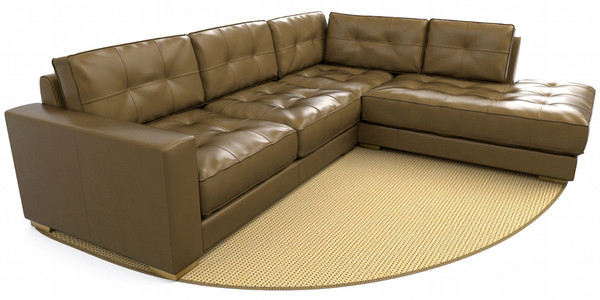 3d 4 sofas - 4 Sofas by btbt