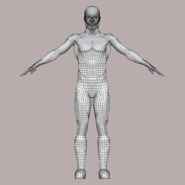 free spaceman space 3d model - Spaceman by windowmaker