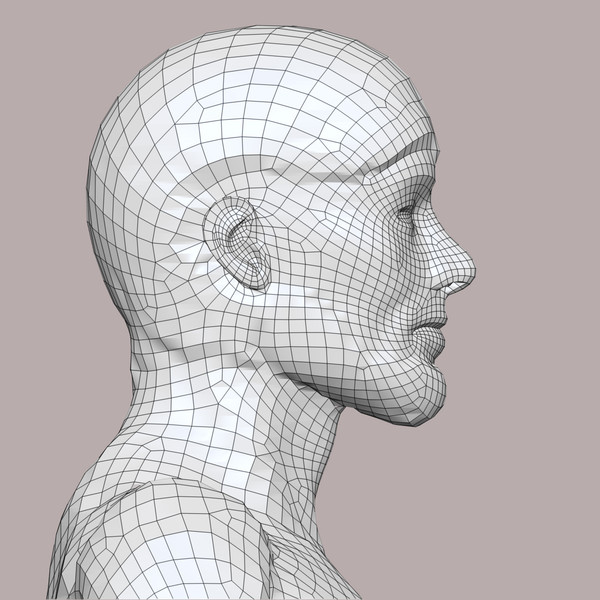 free spaceman space 3d model - Spaceman by windowmaker