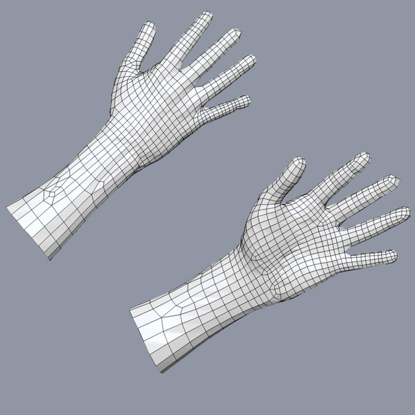 free spaceman space 3d model - Spaceman by windowmaker