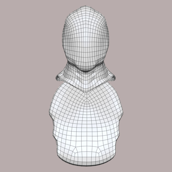 free spaceman space 3d model - Spaceman by windowmaker
