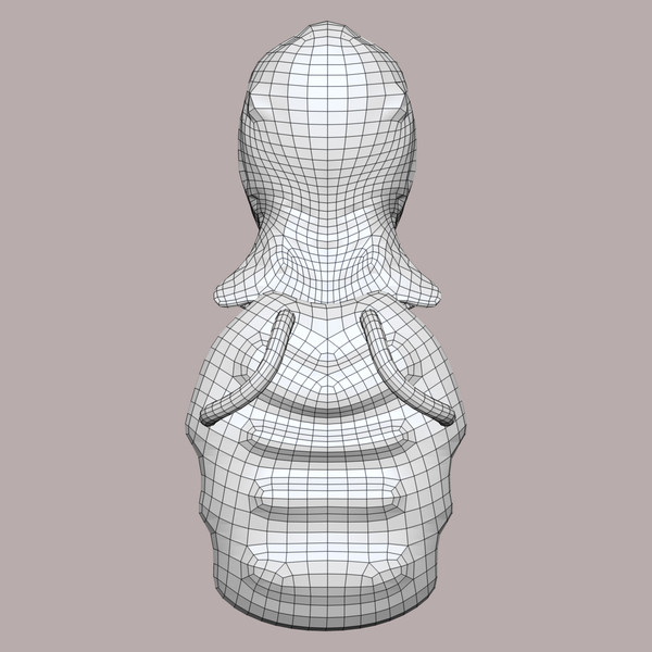 free spaceman space 3d model - Spaceman by windowmaker