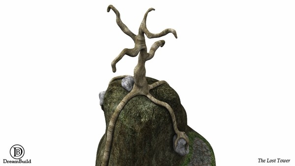 3d lost tower - The Lost Tower by DreamBuild