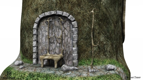 3d lost tower - The Lost Tower by DreamBuild