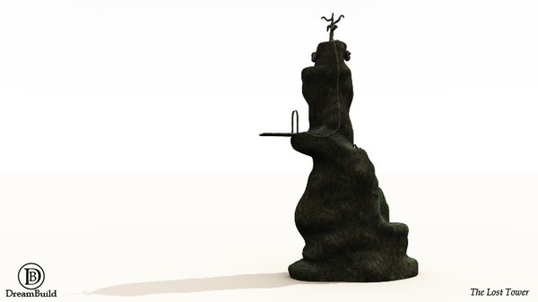 3d lost tower - The Lost Tower by DreamBuild