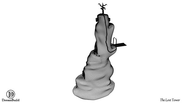 3d lost tower - The Lost Tower by DreamBuild