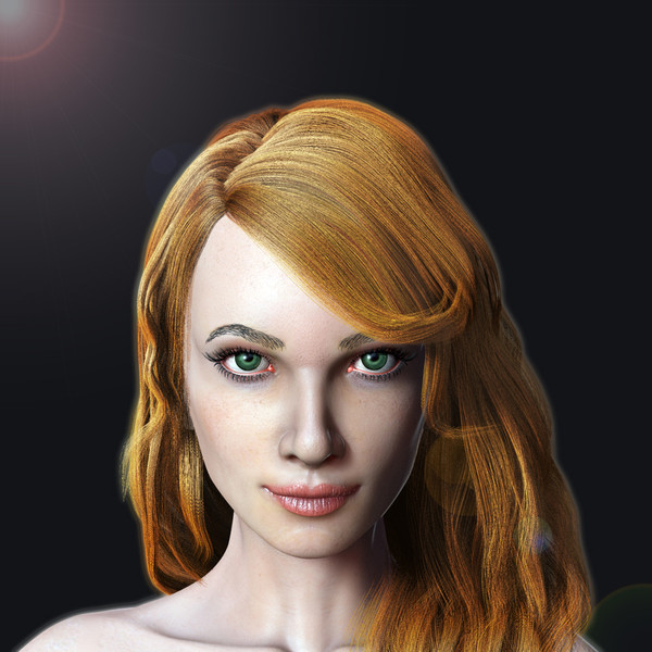 dress body cloth ma - XGirl-V1.1 by goodwork