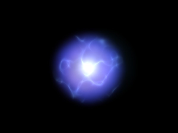 3d max free - energy ball by harunlisiclisko