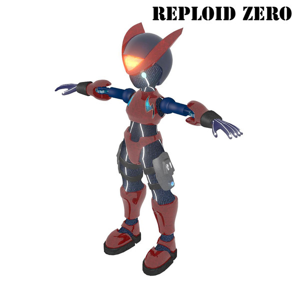 collections knight rigged 3d max - Gin3d Collections by gin3d