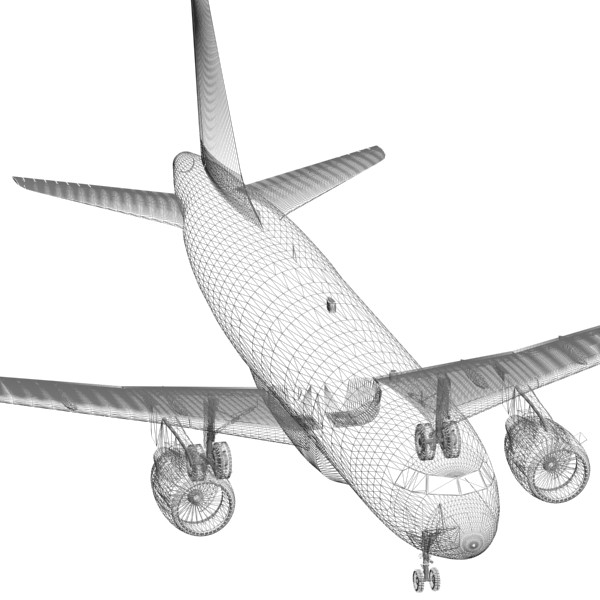 airbus a319 max - Airbus A319 Airplane... by PedroFaut