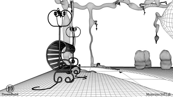 3d mysterious life tree - Mysterious Still Life by DreamBuild