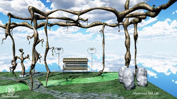 3d mysterious life tree - Mysterious Still Life by DreamBuild