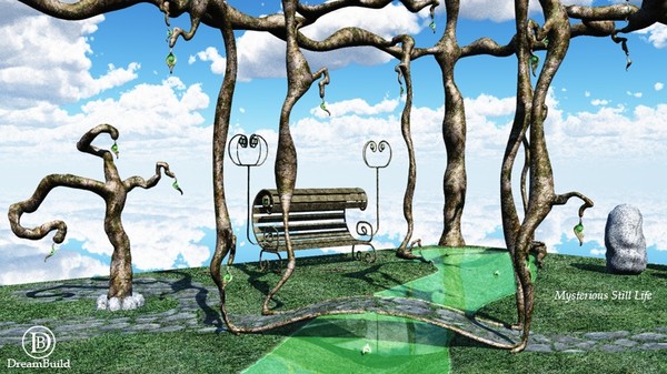 3d mysterious life tree - Mysterious Still Life by DreamBuild