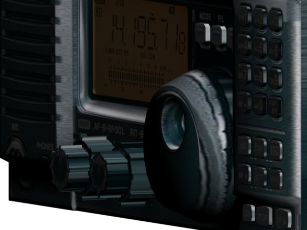 max icom ic-718 - Icom ic-718 transceiver by guardian2010