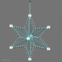 christmas decoration star 3d model